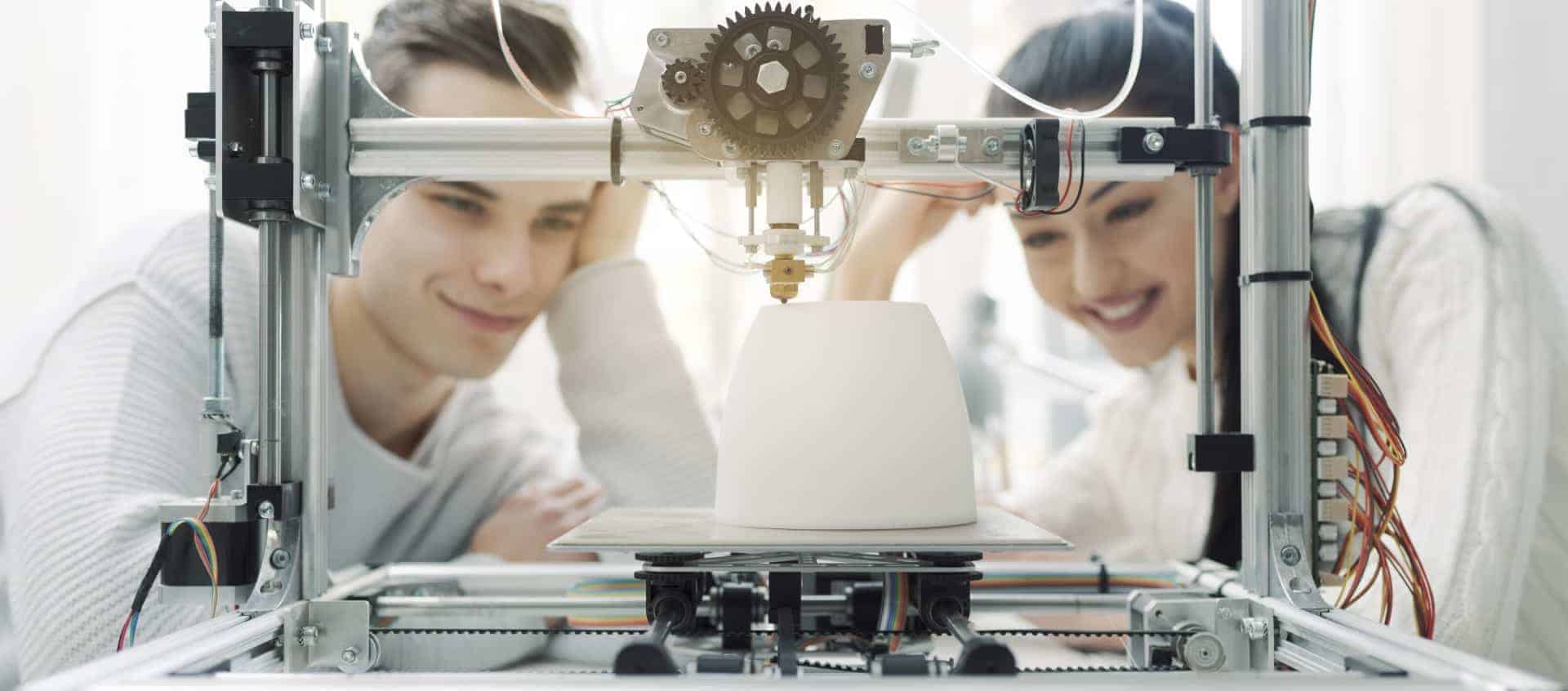 The 3D Printing Revolution: Education and Research